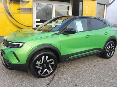 Usado Opel Mokka 136 HP (100 kW) 2024 Ikone grn (metallic) SUV
