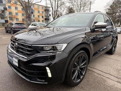 Gebraucht VW T-Roc Beats 300 PS (220 kW) 2021 Schwarz SUV