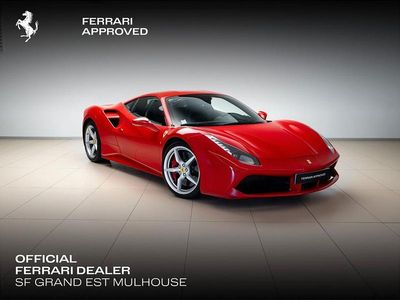 Ferrari 488
