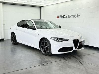 Gebraucht Alfa Romeo Giulia Veloce 280 PS (205 kW) 2022 Colore interno (schwarzes lede Limousine