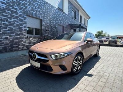 Mercedes A250