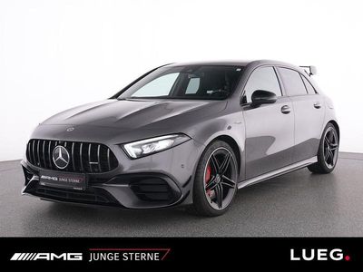 Gebraucht Mercedes A45 AMG AMG 421 PS (309 kW) 2022 Grau Limousine