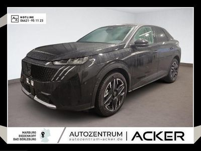 Usata Peugeot 3008 146 CV (107 kW) 2025 Nero SUV