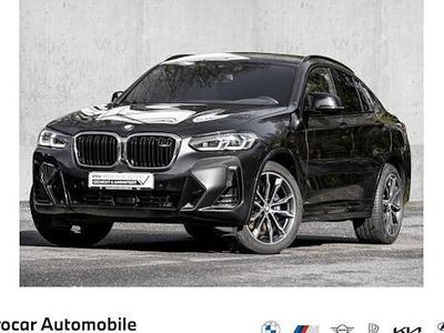 Gebraucht BMW X4 Shadowline 340 PS (250 kW) 2023 Grau SUV