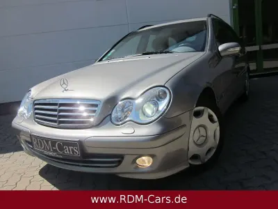 Gebraucht Mercedes C220
