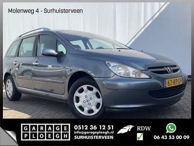 Peugeot 307