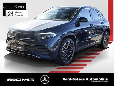 Mercedes EQA350