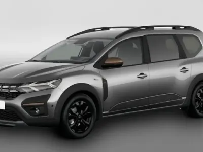 Ny Dacia Jogger Extreme 110 HK (80 kW) 2025 Grå MPV