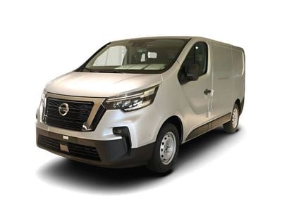 Nissan Primastar