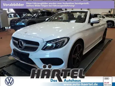 Gebraucht Mercedes C200