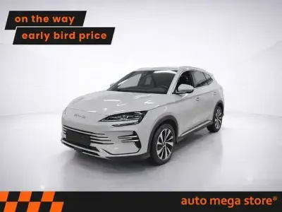 Occasion BYD Seal U Design 324 ch (238 kW) 2025 Gris SUV