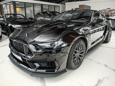 Schwarz Gebraucht 2020 Ford Mustang Dark Horse Coupé | 30.490 € (Fairer Preis)