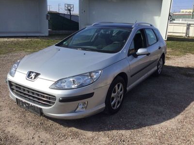 gebraucht Peugeot 407 SW