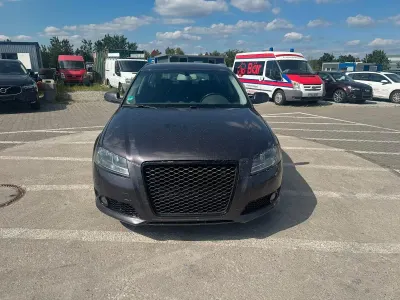 Gebraucht Audi A3 Ambiente 140 PS (102 kW) 2011 Grau Kleinwagen