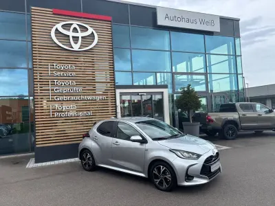 Gebraucht Toyota Yaris Hybrid