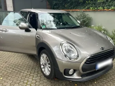 Gebraucht Mini One Clubman 102 PS (75 kW) 2017 Silber Kombi