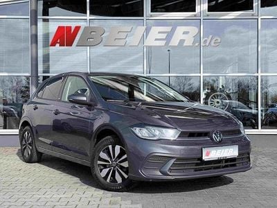 Usata VW Polo Move 80 CV (58 kW) 2024 Grigio Utilitaria