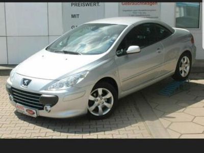 gebraucht Peugeot 307 CC JBL 140 JBL