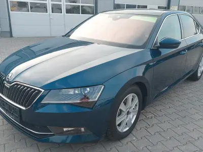 Gebraucht Skoda Superb