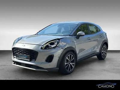 Gebraucht Ford Puma
