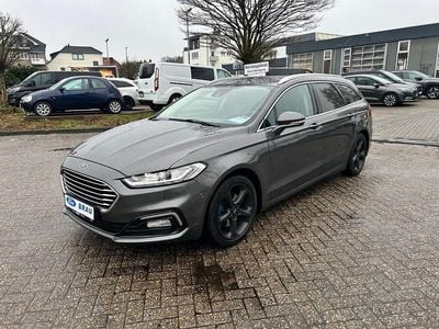 Gebraucht Ford Mondeo Titanium 190 PS (139 kW) 2020 Grau Limousine