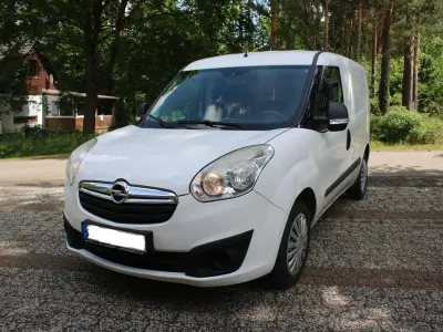 Gebraucht Opel Combo