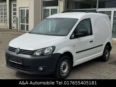 Gebraucht VW Caddy