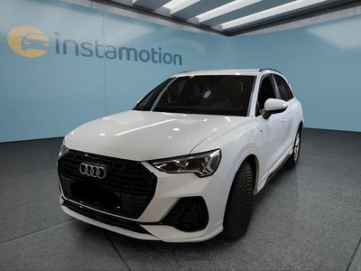 Second-hand Audi Q3 150 CP (110 kW) 2024 Alb SUV