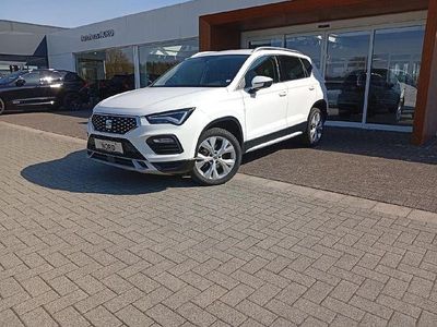 Gebraucht Seat Ateca Xperience 150 PS (110 kW) 2022 Bilaweiß SUV