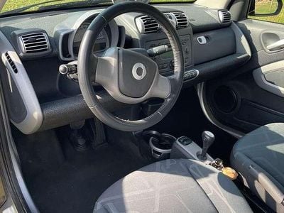 Smart ForTwo Cabrio