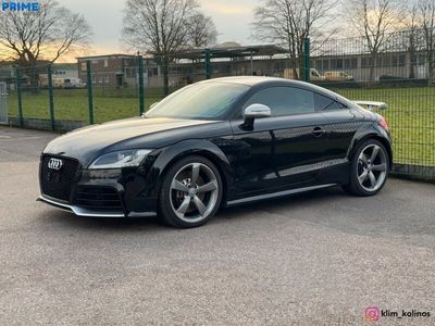 Audi TT RS