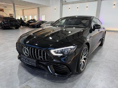 Gebraucht Mercedes S63 AMG AMG 639 PS (469 kW) 2019 Schwarz Limousine