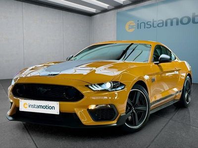 Neu 2025 Ford Mustang Mach 1 Coupé | 70.649 €