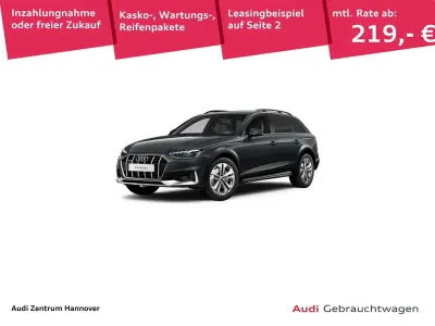 Gebraucht Audi A4 Allroad Ambiente 204 PS (150 kW) 2024 Manhattangrau metallic (metallic) Kombi