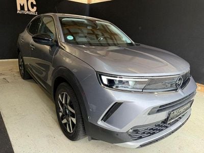 Gebraucht Opel Mokka Elegance 110 PS (80 kW) 2022 Grau SUV