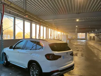 Używany BMW X3 Performance 190 KM (139 kW) 2024 Biały SUV
