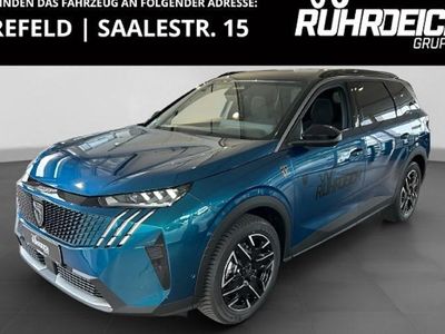 Gebraucht Peugeot 5008 GTi 145 PS (106 kW) 2024 Blau Van / Kleinbus