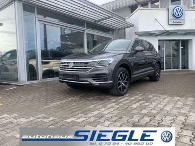 gebraucht VW Touareg 4.0 TDI IQ Light Innovision AHK Memory HUD Kamera