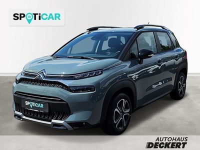 gebraucht Citroën C3 Aircross Feel Pack 1.2 PureTech 130 EU6d