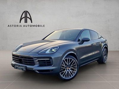 Gebraucht Porsche Cayenne 340 PS (250 kW) 2022 Quarzitgrau SUV