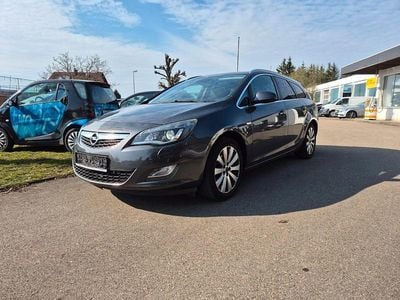 Gebraucht Opel Astra Innovation 140 PS (102 kW) 2010 Grau Kombi