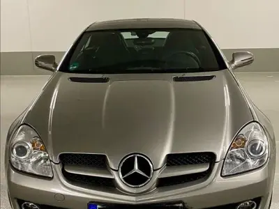 Gebraucht Mercedes SLK200