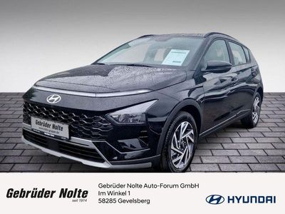 Nuova Hyundai Bayon Trend 101 CV (74 kW) 2025 Nero SUV