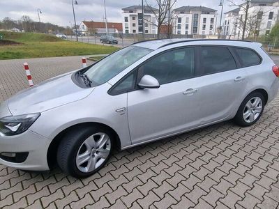 gebraucht Opel Astra SPORT