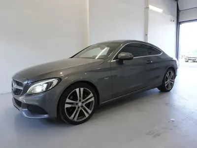 Gebraucht Mercedes C250