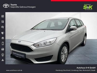 gebraucht Ford Focus 1.0 Eco Boost Trend*COOL&SOUNDPAKET+KLIMA+