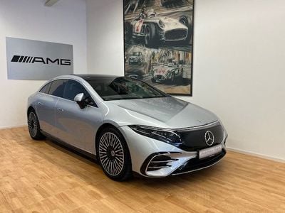 Mercedes EQS580