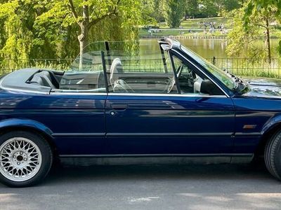 gebraucht BMW 318 Cabriolet i E30 1993