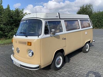Beige Gebraucht 1979 VW T2 Van | 46.500 €