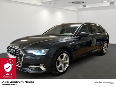 gebraucht Audi A6 Avant 45 TFSI sport